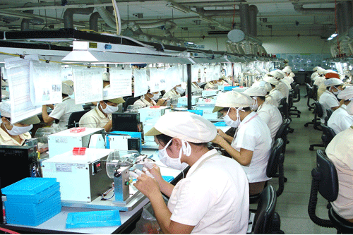 ຫວຽດນາມ ພວມມີ ທ່າໄດ້ປຽບໃນການ ດຶງດູດການລົງທຶນຈາກ ຍີ່ປຸ່ນ